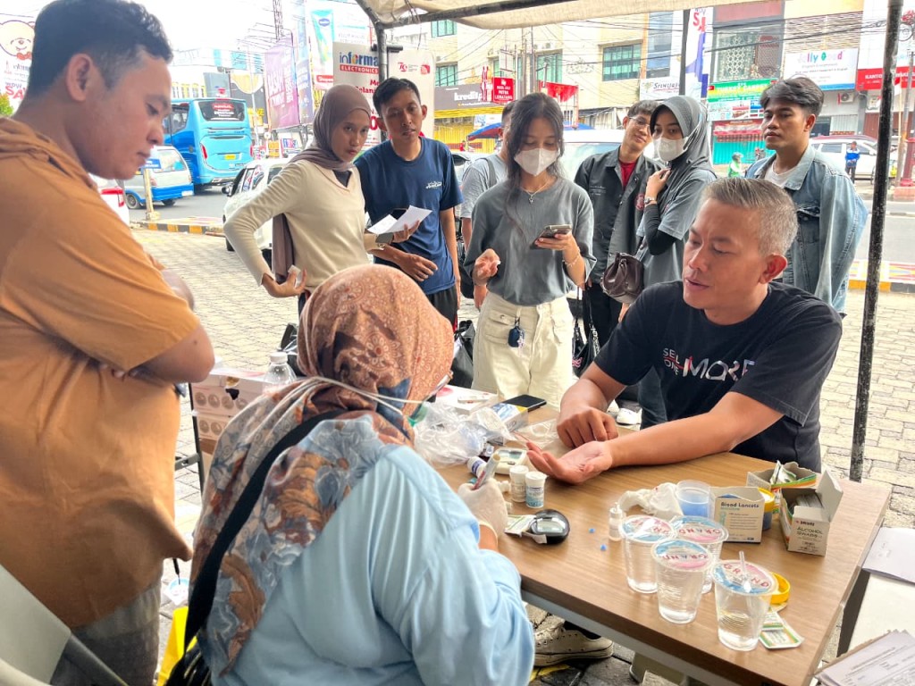 Informa Lampung Sudirman.