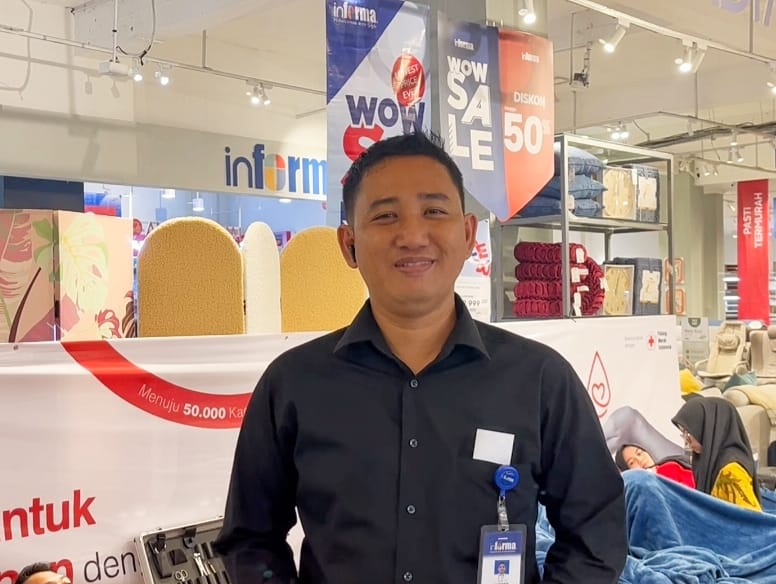 Informa Lampung Sudirman..