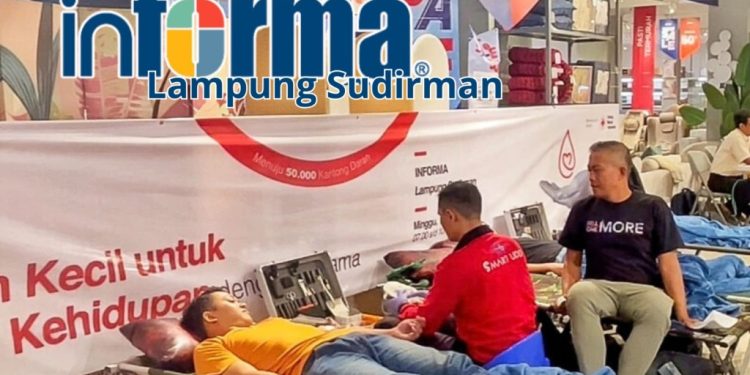 Informa Lampung Sudirman