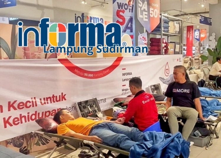 Informa Lampung Sudirman