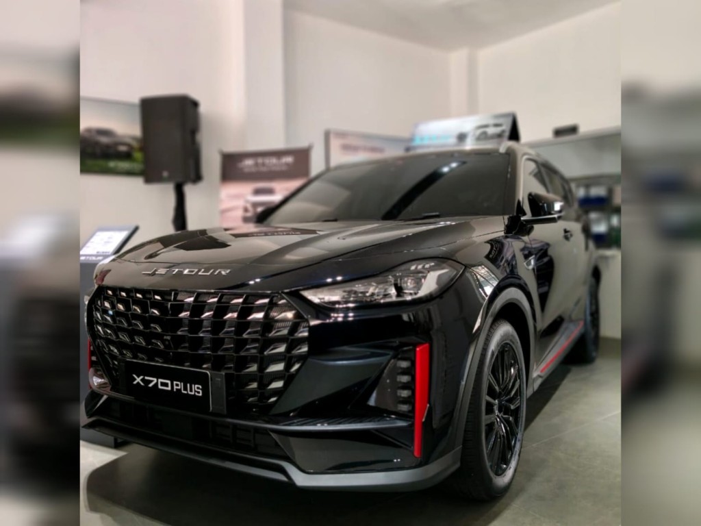Jetour Resmi Masuk Lampung SUV Fitur Premium, Harga Mulai Rp300 Jutaan,