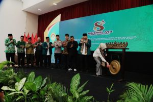 Wagub Buka Muswil LDII, Dorong Kolaborasi untuk Lampung Maju