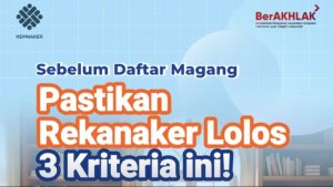 Magang Kemnaker 2025 Dibuka, Pemerintah Siapkan Insentif Rp3,3 Juta
