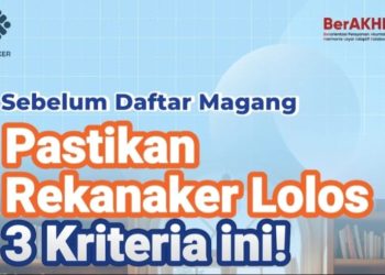 Magang Kemnaker 2025