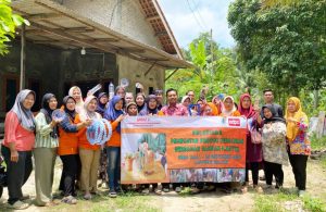 Mitra Bentala Dorong Pelatihan Bank Sampah, Ubah Plastik Jadi Produk Ekonomi