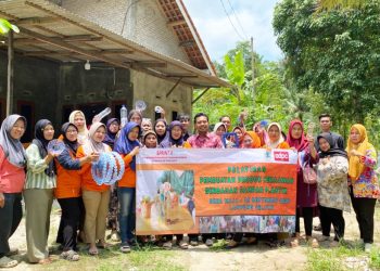 Mitra Bentala Dorong Pelatihan Bank Sampah