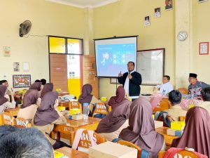 Pelindo Kenalkan Dunia Kepelabuhan, Dorong Generasi Muda Melek Maritim