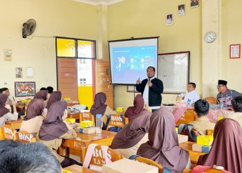 Pelindo Kenalkan Dunia Kepelabuhan