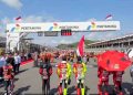 Penonton MotoGP Tembus Rekor 140 Ribu di Mandalika