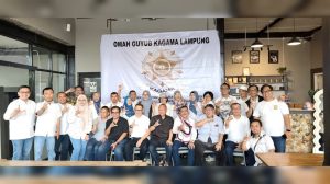 Qudrotul Ikhwan Pimpin Kagama Lampung, Fokus Dukung Pembangunan Daerah