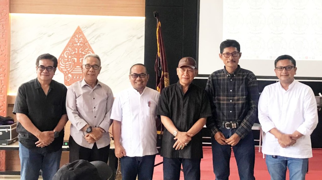 Qudrotul Ikhwan Pimpin Kagama Lampung