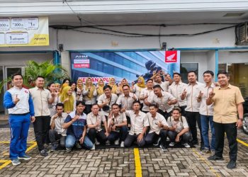 TDM Gelar Edukasi Safety Riding