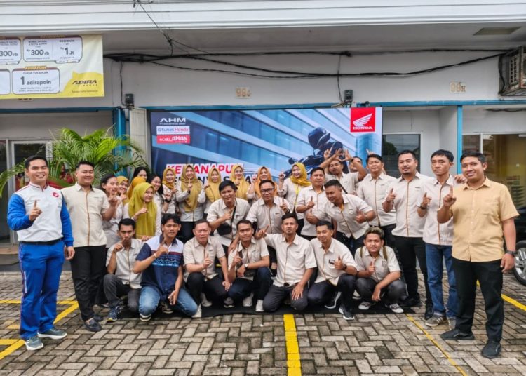 TDM Gelar Edukasi Safety Riding