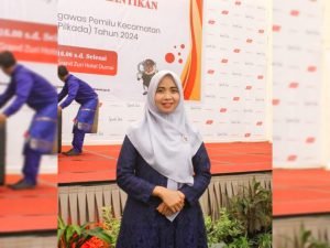 Mengisi Ruang Kosong Tahapan Oleh: Yeni Kartini