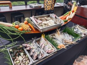 Daun Semanggi Bistro Hadirkan “Pasar Ikan (Pesta Ikan, Pesta Rasa)” di Bandar Lampung