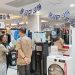 merapah.com - Pameran Sharp di mall chandra tanjung karang