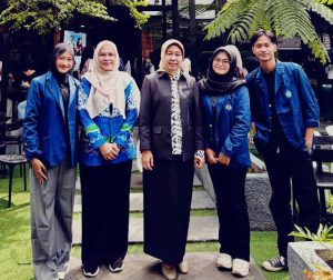 Tim PKM-VGK Kembangkan SIPANDU, Inovasi untuk Transparansi Bansos