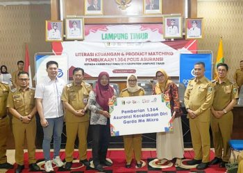 1 Asuransi Astra Dorong Inklusi Keuangan