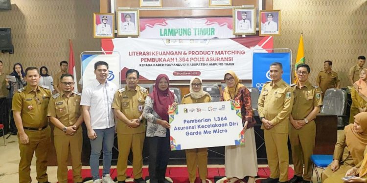 1 Asuransi Astra Dorong Inklusi Keuangan