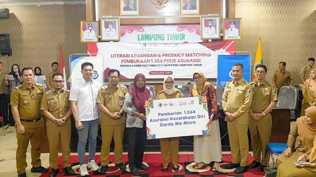 1 Asuransi Astra Dorong Inklusi Keuangan