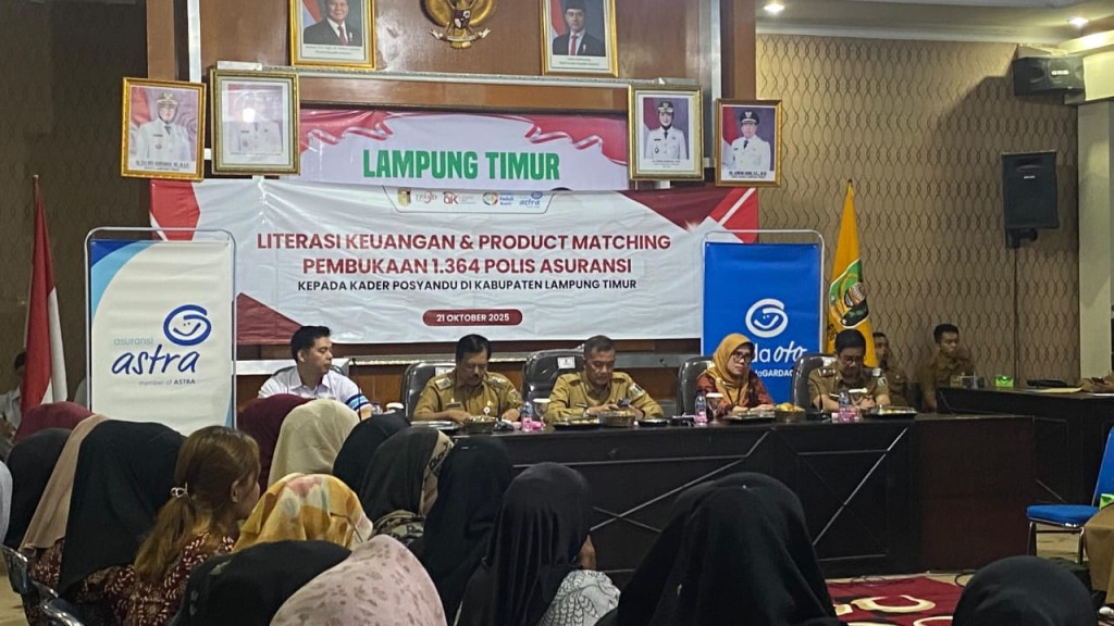 2 Asuransi Astra Dorong Inklusi Keuangan