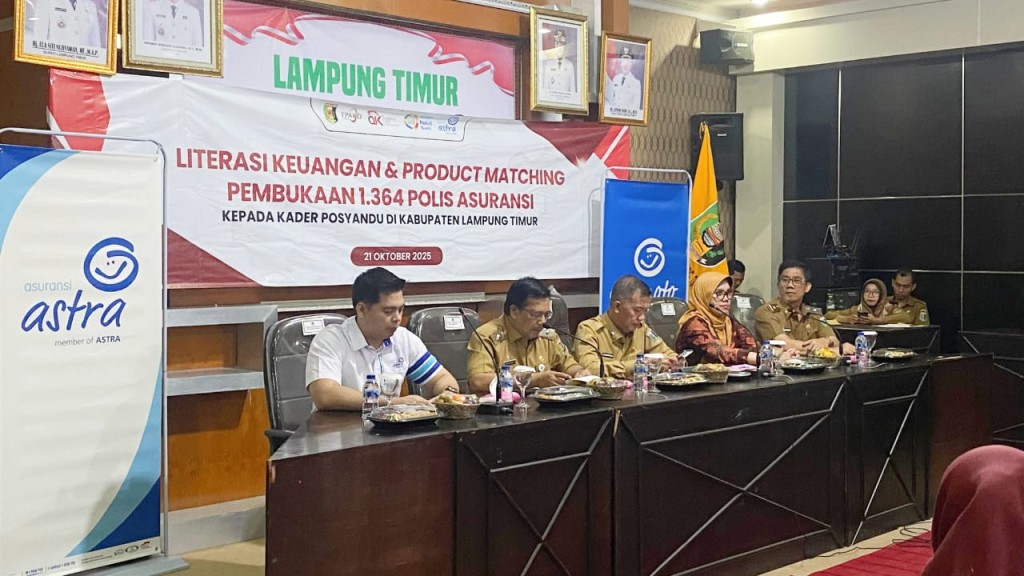 3 Asuransi Astra Dorong Inklusi Keuangan