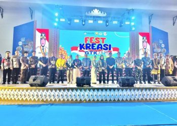 BGTK Provinsi Lampung