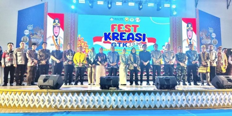 BGTK Provinsi Lampung