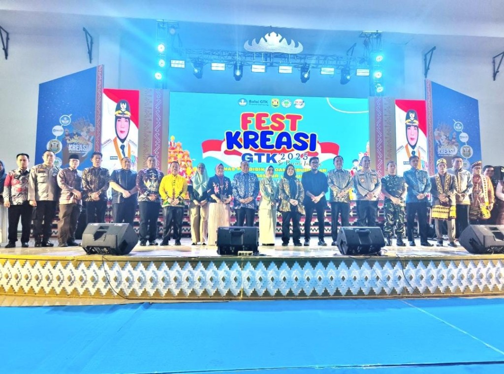 BGTK Provinsi Lampung