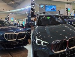 Beda Banget! BMW Tunas Tawarkan Bunga 0% di GJAW 2025