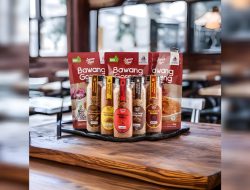 PT Sinergi Brebes Inovatif Kembangkan Produk Olahan Bawang Merah, Siap Ekspansi Nasional dan Global