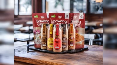 PT Sinergi Brebes Inovatif Kembangkan Produk Olahan Bawang Merah, Siap Ekspansi Nasional dan Global