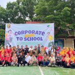 Corporate Goes to School Perkuat Sinergi Pendidikan dan Industri di Lampung