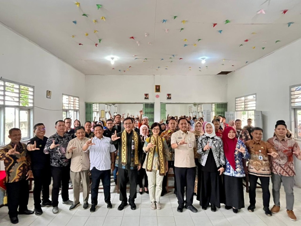 Corporate Goes to School Perkuat Sinergi Pendidikan dan Industri di Lampung..