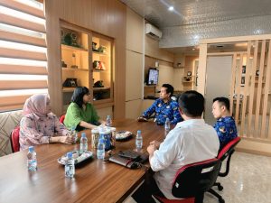 DPD REI Lampung dan ATR/BPN Lampung Selatan Perkuat Sinergi Percepat Program 3 Juta Rumah