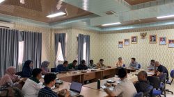 Forkom Nettral Bahas Isu Rajungan Berkelanjutan dengan Komisi II DPRD Tulang Bawang