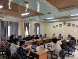 Forkom Nettral Bahas Isu Rajungan Berkelanjutan dengan Komisi II DPRD Tulang Bawang