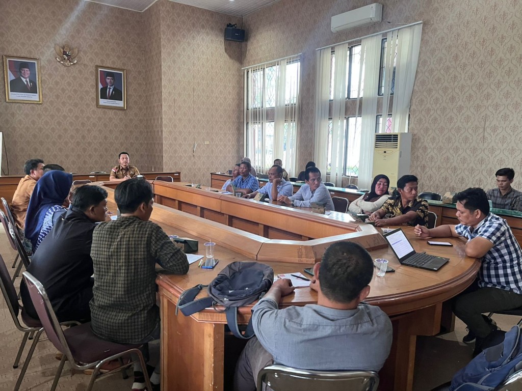 Forkom Nettral Dorong Penguatan Tata Kelola Rajungan .