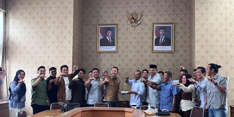 Forkom Nettral Dorong Penguatan Tata Kelola Rajungan