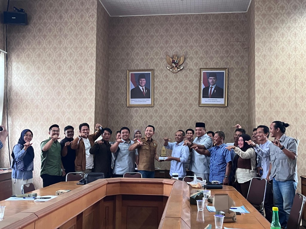 Forkom Nettral Dorong Penguatan Tata Kelola Rajungan