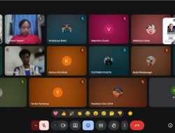 Pelatihan Desain Grafis KOMPASS untuk Mahasiswa Papua Kreatif