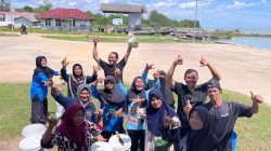 Mitra Bentala dan EDF Perkuat Ekonomi Pesisir dengan Pemanfaatan Limbah Rajungan