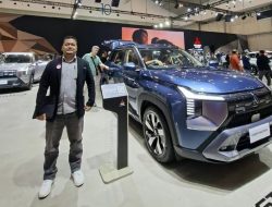 Mitsubishi Geber Promo Puluhan Juta di GJAW 2025