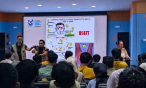 PT Etos Kreatif Indonesia Tegaskan Komitmen pada Kesehatan Mental Lewat Program USEFT 2025