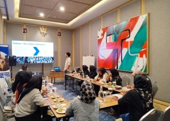 Perempuan Nelayan Pesisir Lampung Timur