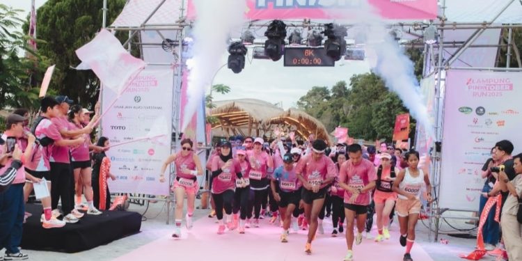 Pinktober Run 2025