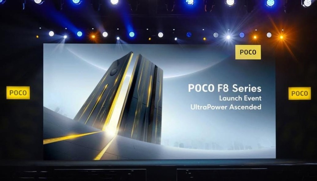Poco F8 Ultra dan Pro Resmi Meluncur..
