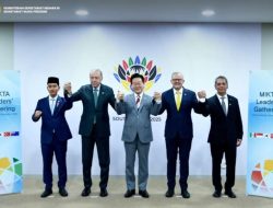 Gibran Hadiri KTT G20 di Afrika Selatan, Bertemu Erdogan dan PM Jepang