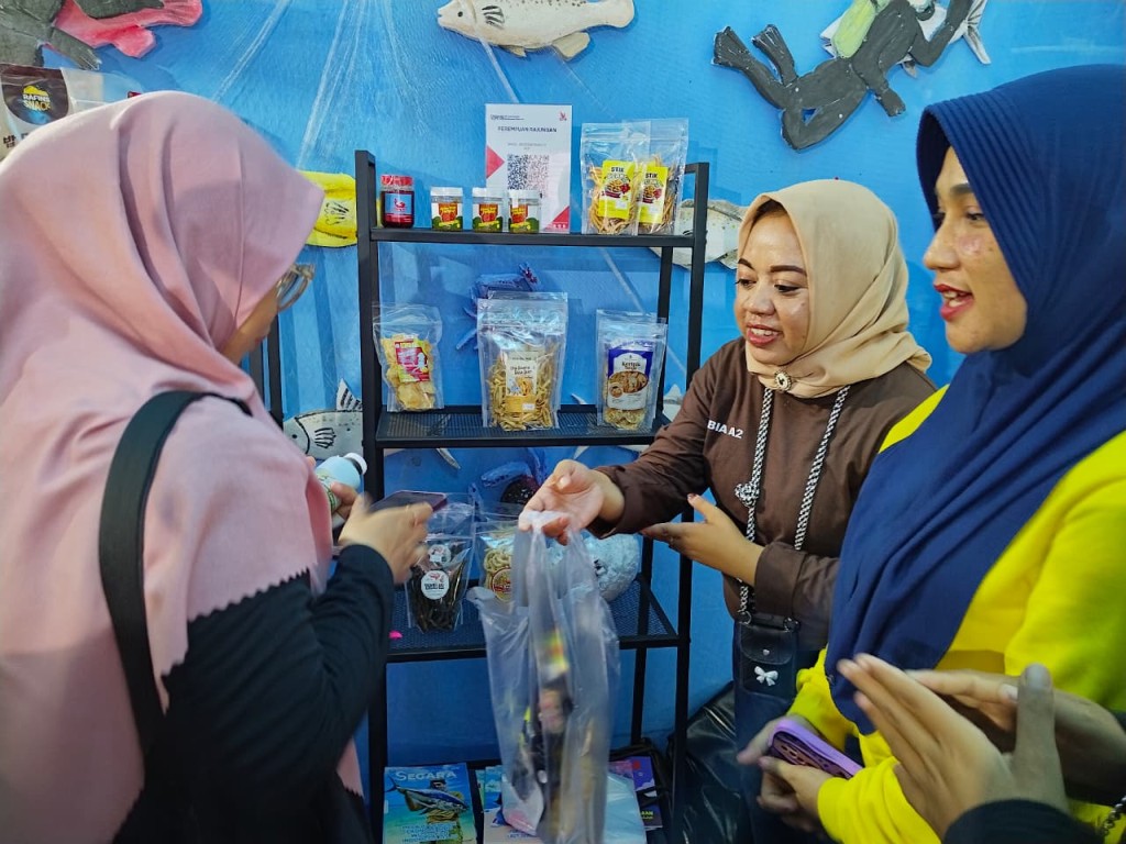 Produk Unggulan Poklahsar