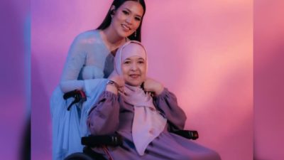 Ibunda Raisa Meninggal Dunia, Perjuangan Lawan Kanker Paru